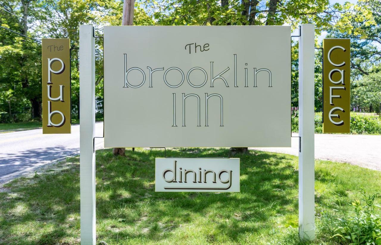 The Brooklin Inn Екстер'єр фото